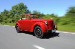 Opel Kadett Roadster 1938 года
